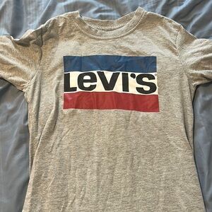 childrens levi shirt